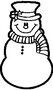 Sneeuwpopje